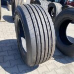  Opona ciężarowa używana naczepowa 385/55R22.5 GOODYEAR KMAX T GEN-2 / 100% Bieżnika