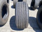 Opona ciężarowa używana naczepowa 385/55R22.5 GOODYEAR KMAX T GEN-2 / 100% Bieżnika