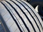 Opona ciężarowa używana naczepowa 385/55R22.5 GOODYEAR KMAX T GEN-2 / 100% Bieżnika