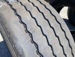 Opona ciężarowa używana naczepowa 385/55R22.5 PIRELLI ITINERIS T TRAILER 90 SERIES / 9-10mm