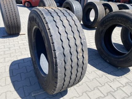 Opona ciężarowa używana naczepowa 385/55R22.5 FIRESTONE FT522 PLUS / 9-10mm