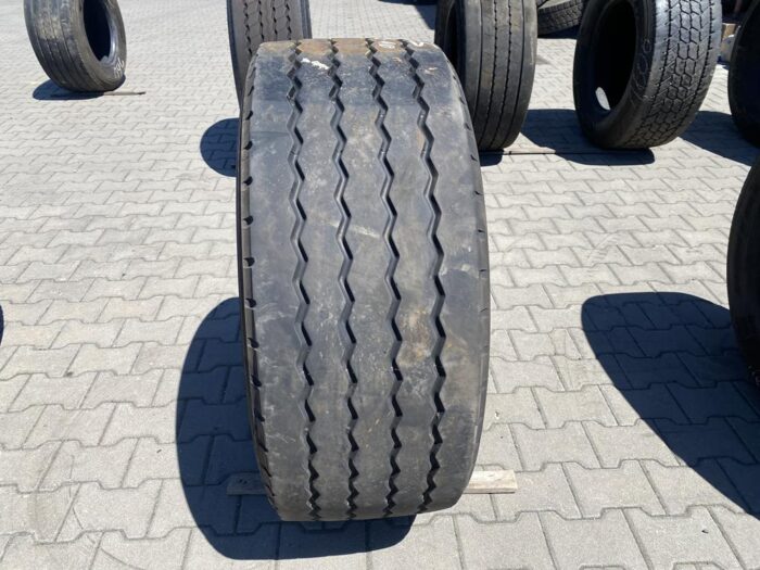 Opona ciężarowa używana naczepowa 385/55R22.5 FIRESTONE FT522 PLUS / 9-10mm