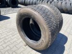 Opony ciężarowe używane prowadzące 385/55R22.5 GOODYEAR ULTRA GRIP WTS / 13-14mm