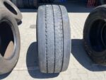 Opona ciężarowa używana prowadząca 385/55R22.5 HANKOOK SMART FLEX AH51 / 10-11mm