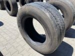 Opona ciężarowa używana prowadząca 385/55R22.5 HANKOOK SMART FLEX AH51 / 10-11mm