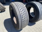 Opona ciężarowa używana prowadząca 385/55R22.5 GOODYEAR KMAX S GEN-2 / 8-10mm
