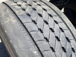 Opona ciężarowa używana prowadząca 385/55R22.5 GOODYEAR KMAX S GEN-2 / 8-10mm