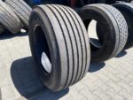 Opona ciężarowa używana prowadząca 385/55R22.5 GOODYEAR MARATHON LHS II+ / 100% Bieżnika