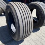  Opona ciężarowa używana prowadząca 385/55R22.5 GOODYEAR MARATHON LHS II+ / 100% Bieżnika
