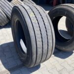  Opona ciężarowa używana 385/55R22.5 UNIROYAL TH40 / 13mm