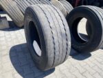 Opony ciężarowe używane naczepowe 385/55R22.5 BRIDGESTONE DURAVIS R-TRAILER 002 / 10-11mm