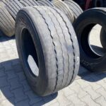  Opony ciężarowe używane naczepowe 385/55R22.5 BRIDGESTONE DURAVIS R-TRAILER 002 / 10-11mm