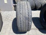 Opony ciężarowe używane naczepowe 385/55R22.5 BRIDGESTONE DURAVIS R-TRAILER 002 / 10-11mm