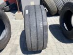 Opona ciężarowa używana prowadząca 385/55R22.5 BRIDGESTONE ECOPIA H-STEER 002 / 8-9mm