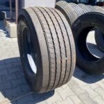  Opona ciężarowa używana przednia 385/55R22.5 CONTINENTAL CONTI HYBRID HS5 / 11-12mm