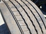 Opona ciężarowa używana przednia 385/55R22.5 CONTINENTAL CONTI HYBRID HS5 / 11-12mm
