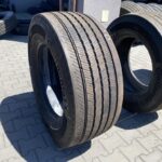 Opona ciężarowa używana przednia 385/55R22.5 CONTINENTAL CONTI HYBRID HS5 / 12-13mm