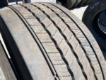 Opony ciężarowe używane przednie 385/55R22.5 CONTINENTAL CONTI HYBRID HS5 / 11-13mm