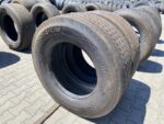 Opony ciężarowe używane przednie 385/55R22.5 CONTINENTAL CONTI HYBRID HS5 / 11-13mm