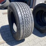  Opona ciężarowa używana przednia 385/55R22.5 GOODYEAR ULTRA GRIP MAX S / 12-13mm