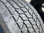 Opona ciężarowa używana przednia 385/55R22.5 GOODYEAR ULTRA GRIP MAX S / 12-13mm