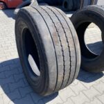  Opona ciężarowa używana naczepowa 385/55R22.5 BARUM BT300 R / 9mm