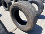 Opona ciężarowa używana naczepowa 385/55R22.5 BARUM BT300 R / 9mm