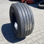  Opona ciężarowa używana naczepowa 385/55R19.5 SUPERWAY SWS04 / 10-11mm
