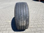 Opona ciężarowa używana naczepowa 385/55R19.5 SUPERWAY SWS04 / 10-11mm