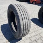  Opona ciężarowa używana prowadząca 295/60R22.5 CONTINENTAL HSR1 / 11mm