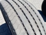 Opona ciężarowa używana prowadząca 295/60R22.5 CONTINENTAL HSR1 / 11mm