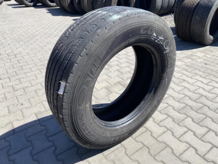 Opona ciężarowa używana prowadząca 315/60R22.5 GOODYEAR MARATHON LHS II + / 11mm