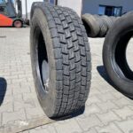  Opona ciężarowa używana napędowa 295/60R22.5 LINGLONG D915 / 14-15mm