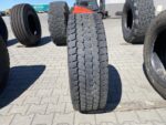 Opona ciężarowa używana napędowa 295/60R22.5 SAVA ORJAK 5 / 10-12mm
