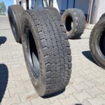  Opona ciężarowa używana napędowa 275/70R22.5 CONTINENTAL CONTI SCANDINAVIA HDW2 / 17-18mm