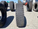 Opona ciężarowa używana napędowa 275/70R22.5 CONTINENTAL CONTI SCANDINAVIA HDW2 / 17-18mm