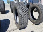 Opona ciężarowa używana napędowa 275/70R22.5 MICHELIN  XDE2+ / 18mm