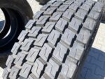 Opona ciężarowa używana napędowa 275/70R22.5 MICHELIN  XDE2+ / 18mm