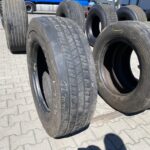  Opona ciężarowa używana uniwersalna 275/70R22.5 GOODYEAR URBANMAX MCD TRACTION / 13-14mm