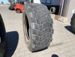 Opona ciężarowa używana naczepowa 445/65R22.5 WINDPOWER WE77 / 8-9mm
