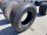 Opona ciężarowa używana naczepowa 425/65R22.5 GOODYEAR KMAX T GEN-2 / 15-16mm