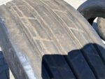 Opona ciężarowa używana naczepowa 425/65R22.5 GOODYEAR KMAX T / 16mm