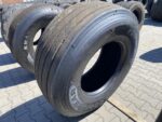 Opona ciężarowa używana naczepowa 425/65R22.5 GOODYEAR KMAX T / 16mm