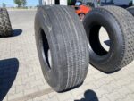 Opona ciężarowa używana naczepowa 425/65R22.5 FIRESTONE TSP-3000 / 14mm