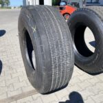  Opona ciężarowa używana naczepowa 425/65R22.5 FIRESTONE TSP-3000 / 14mm