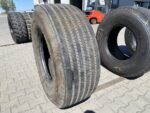 Opona ciężarowa używana naczepowa 445/65R22.5 BARUM BT 43 ROAD TRAILER / 11-12mm