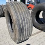  Opona ciężarowa używana naczepowa 445/65R22.5 BARUM BT 43 ROAD TRAILER / 11-12mm