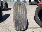 Opona ciężarowa używana naczepowa 445/65R22.5 BARUM BT 43 ROAD TRAILER / 11-12mm