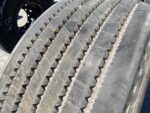 Opona ciężarowa używana naczepowa 445/65R22.5 BARUM BT 43 ROAD TRAILER / 11-12mm