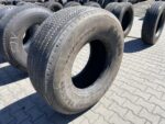 Opona ciężarowa używana naczepowa 445/65R22.5 BARUM BT 43 ROAD TRAILER / 11-12mm